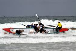 European Open Surfboat Championships - Tolcarne Beach Newquay