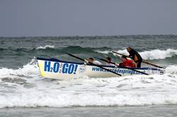 European Open Surfboat Championships - Tolcarne Beach Newquay