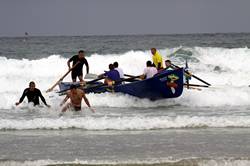 European Open Surfboat Championships - Tolcarne Beach Newquay