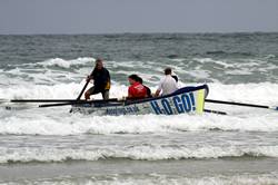 European Open Surfboat Championships - Tolcarne Beach Newquay