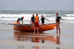 European Open Surfboat Championships - Tolcarne Beach Newquay