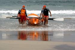 European Open Surfboat Championships - Tolcarne Beach Newquay