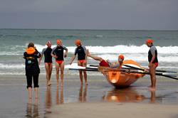 European Open Surfboat Championships - Tolcarne Beach Newquay