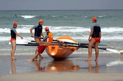 European Open Surfboat Championships - Tolcarne Beach Newquay