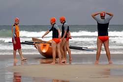 European Open Surfboat Championships - Tolcarne Beach Newquay