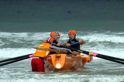 European Open Surfboat Championships - Tolcarne Beach Newquay