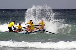 European Open Surfboat Championships - Tolcarne Beach Newquay