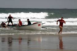 European Open Surfboat Championships - Tolcarne Beach Newquay