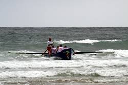 European Open Surfboat Championships - Tolcarne Beach Newquay