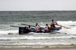 European Open Surfboat Championships - Tolcarne Beach Newquay