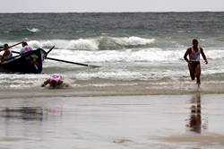 European Open Surfboat Championships - Tolcarne Beach Newquay