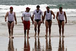 European Open Surfboat Championships - Tolcarne Beach Newquay