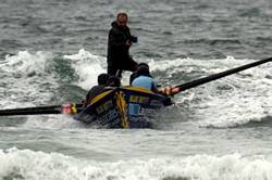 European Open Surfboat Championships - Tolcarne Beach Newquay