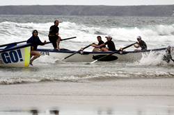 European Open Surfboat Championships - Tolcarne Beach Newquay