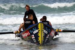 European Open Surfboat Championships - Tolcarne Beach Newquay