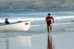 European Open Surfboat Championships - Tolcarne Beach Newquay