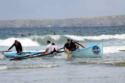 European Open Surfboat Championships - Tolcarne Beach Newquay