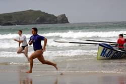 European Open Surfboat Championships - Tolcarne Beach Newquay