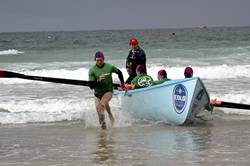 European Open Surfboat Championships - Tolcarne Beach Newquay