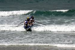 European Open Surfboat Championships - Tolcarne Beach Newquay