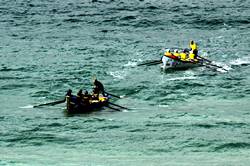 European Open Surfboat Championships - Tolcarne Beach Newquay