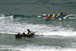 European Open Surfboat Championships - Tolcarne Beach Newquay