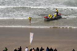 European Open Surfboat Championships - Tolcarne Beach Newquay