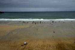 European Open Surfboat Championships - Tolcarne Beach Newquay