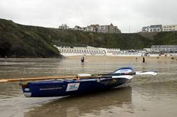 European Open Surfboat Championships - Tolcarne Beach Newquay