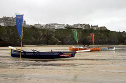 European Open Surfboat Championships - Tolcarne Beach Newquay