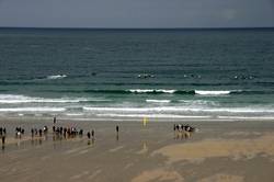 European Open Surfboat Championships - Tolcarne Beach Newquay