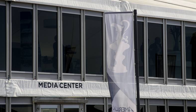 America's Cup World Series - Race village, Clyde Quay, Millbay - © Ian Foster / fozimage