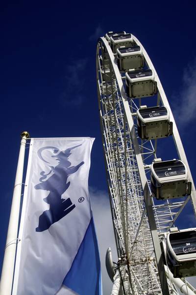 America's Cup World Series - Plymouth Wheel - © Ian Foster / fozimage