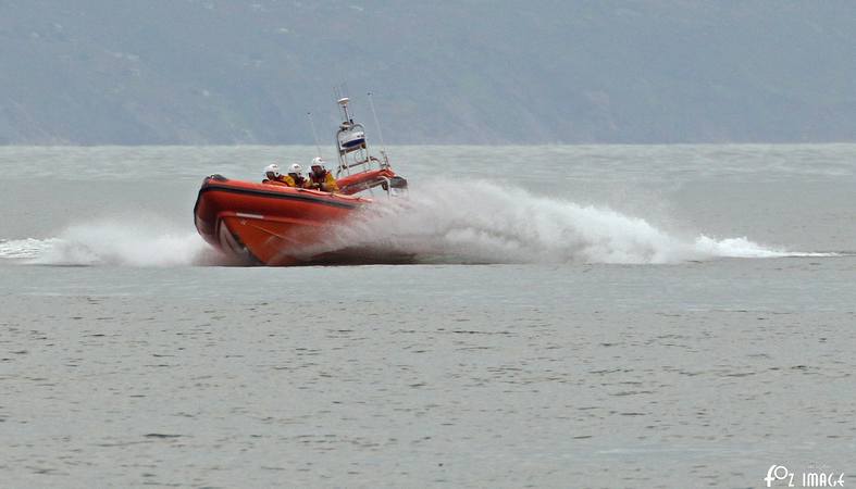 7th September 2016 - Looe RNLI - Atlantic 85 B-894 Sheila and Dennis Tongue II - © Ian Foster / fozimage