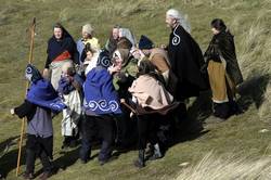 St Piran play