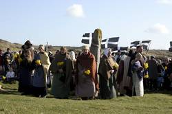 St Pirans Cross