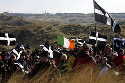 St Piran's pilgrimage