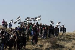 St Piran's pilgrimage