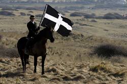 St Piran's pilgrimage