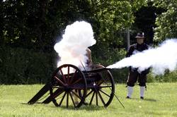 Roundhead canons