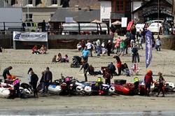 Thundercat racing - Looe bay