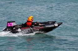 Thundercat racing - Looe bay