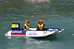 Thundercat racing - Looe bay