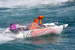 Thundercat racing - Looe bay