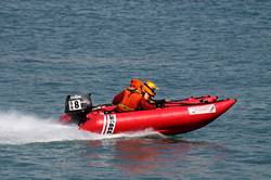 Thundercat racing - Looe bay