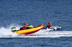 Thundercat racing - Looe bay