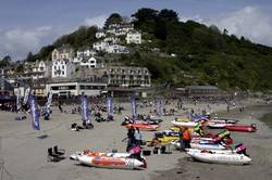 Thundercat racing - Looe bay