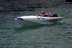 Thundercat racing - Looe bay