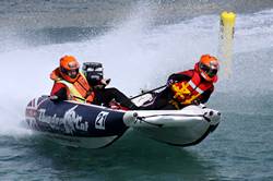 Thundercat racing - Looe bay