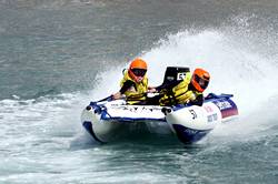 Thundercat racing - Looe bay